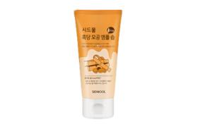 Sidmool - Savon ampoule au sucre noir - 100ml