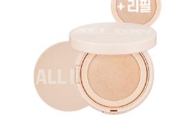 Siero - All Day Matte Cushion Refill - 11g - No.23 Sand Beige