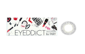 Sincere - Eyeddict 1 Day - # 05 Midnight Sheer - 10pièces - -5.50