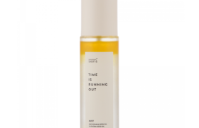 Sioris - Time Is Running Out Mist - 100ml - Citrus Junos Version