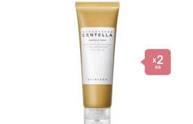 SKIN1004 - Madagascar Centella Ampoule Foam - 125ml (2ea) Set SKIN1004 - Madagascar Centella Ampoule Foam - 125ml (2ea) Set