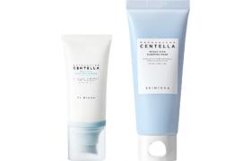 SKIN1004 Madagascar Centella Hyalu-Cica Set SKIN1004 Madagascar Centella Hyalu-Cica Set