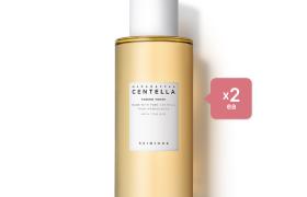 SKIN1004 Madagascar Centella Toning Toner - 400ml (2ea) Set SKIN1004 Madagascar Centella Toning Toner - 400ml (2ea) Set