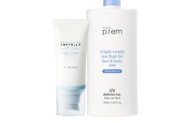 SKIN1004 X make p:rem Sun Care Set SKIN1004 X make p:rem Sun Care Set
