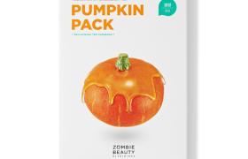 SKIN1004 - ZOMBIE BEAUTY by SKIN1004 Pack citrouille - 4g*16ea