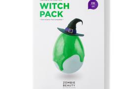 SKIN1004 - Zombie Beauty Witch Pack 8 Set + Brush - 9articles