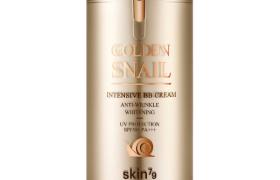 SKIN79 - Golden Snail Intensive BB Cream SPF50 + PA +++ - 45g - Light
