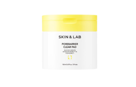 SKIN&LAB - Tampon transparent Porebarrier - 70pièces