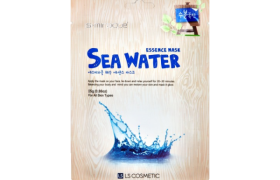 S+Miracle - Masque à l'Eau de Mer - 1pièce S+Miracle - Masque à l'Eau de Mer - 1pièce