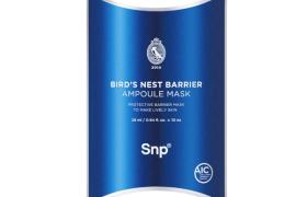 SNP - Masque ampoule barrière nid d'oiseau - 1pc - 28ml