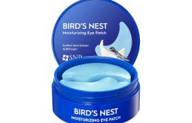 SNP - Patch hydratant pour les yeux Nid d'oiseau - 60pcs