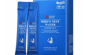 SNP - Sac de couchage Water Bird's Nest - 20pièces