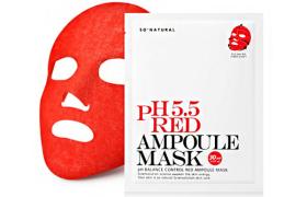 So Natural - Masque Ampoule Rouge PH 5.5 - 1pièce