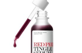 So Natural - Red Peel Tingle Serum - 35ml