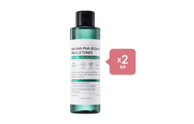 SOME BY MI AHA-BHA-PHA 30 Days Miracle Toner - 150ml (2ea) Set