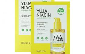 SOME BY MI - Yuja Niacin 30 Days Miracle Blemish Serum Mask - 10pièces