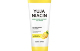 SOME BY MI - Yuja Niacin Gel-crème éclaircissant hydratant - 100ml