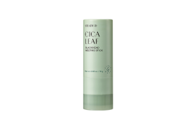 STEADY:D - Cica Leaf Bâton fondant points noirs - 16g