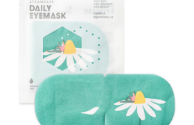 STEAMBASE - Masque quotidien - 1pièce - Camomile Crown