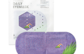 STEAMBASE - Masque quotidien - 1pièce - Lavender Blue Water