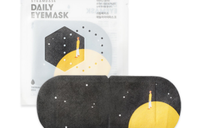 STEAMBASE - Masque quotidien - 1pièce - Silent Night Air