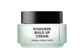 STEAMBASE - Roseherb Crème d'accumulation - 50ml