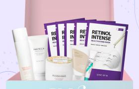 Stylevana - VANA Box - Meilleur ensemble Glow Forward