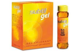 Subtil Gel N°6.01 Blond foncé naturel cendré 50 ML