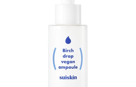 suiskin - Birch Drop Vegan Ampoule - 35ml
