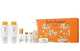 Sulwhasoo - Coffret Rituel Soin Raffermissant Essentiel - 1set...