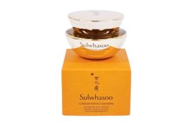 Sulwhasoo - Crème contour des yeux rénovatrice concentrée au... Sulwhasoo - Crème contour des yeux rénovatrice concentrée au...