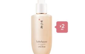 Sulwhasoo - Duo de mousse nettoyante Sulwhasoo - Duo de mousse nettoyante