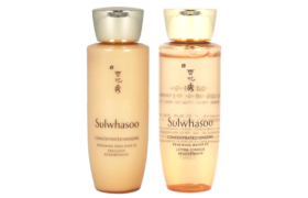 Sulwhasoo - Ensemble EX régénérant au ginseng concentré -... Sulwhasoo - Ensemble EX régénérant au ginseng concentré -...