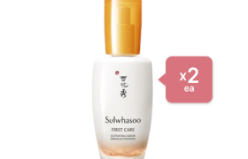 Sulwhasoo - First Care Activating Serum 30ml (2ea) Set Sulwhasoo - First Care Activating Serum 30ml (2ea) Set