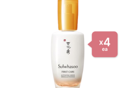 Sulwhasoo - First Care Activating Serum 30ml (4ea) Set Sulwhasoo - First Care Activating Serum 30ml (4ea) Set