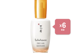 Sulwhasoo - First Care Activating Serum 30ml (6ea) Set Sulwhasoo - First Care Activating Serum 30ml (6ea) Set