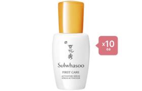 Sulwhasoo First Care Activating Serum 8ml (10ea) Set