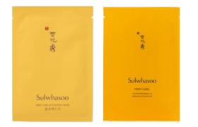 Sulwhasoo - Masque d'activation des premiers soins - 5pièces Sulwhasoo - Masque d'activation des premiers soins - 5pièces