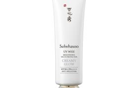 Sulwhasoo - Multi Protecteur Éclaircissant UV Wise - Creamy Glow... Sulwhasoo - Multi Protecteur Éclaircissant UV Wise - Creamy Glow...