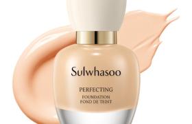 Sulwhasoo - Perfecting Foundation - 35ml - 17C Sulwhasoo - Perfecting Foundation - 35ml - 17C