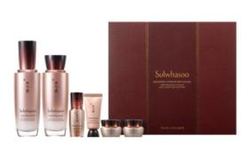 Sulwhasoo - Timetreasure Ensemble Duo - 1set(6articles)