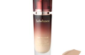 Sulwhasoo - Timetreasure Radiance Fond de teint Sérum SPF25 PA ++...