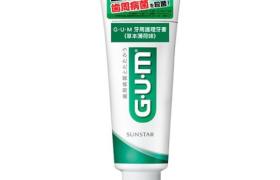 Sunstar - GUM - Dentifrice Dentaire - 120g