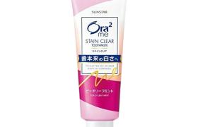 Sunstar - ORA2 ME - Dentifrice anti-taches Menthe feuille de...