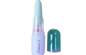 Super Gloss - Baume à lèvres hydratant à la vitamine E - 1pièce - Lime