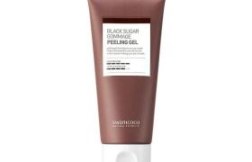 SWANICOCO - Gel Peeling Gommage au Sucre Noir - 100ml SWANICOCO - Gel Peeling Gommage au Sucre Noir - 100ml
