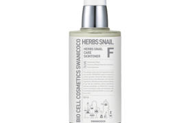 SWANICOCO - Herb Snail Skintoner - 120ml