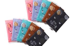 TEN - Peel-off Hair Pads (Random Colour) - 2pièces (10ea) Set
