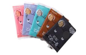 TEN - Peel-off Hair Pads (Random Colour) - 2pièces (5ea) Set