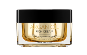 THANK YOU FARMER - Crème riche en huile d'argan - 50ml THANK YOU FARMER - Crème riche en huile d'argan - 50ml